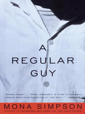 cover image of A Regular Guy
